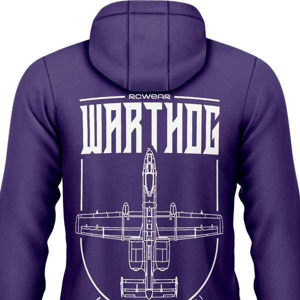 Warthog A-10 BC INK Hoodie (B)