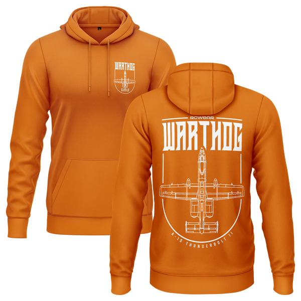 Warthog A-10 BC INK Hoodie (B)