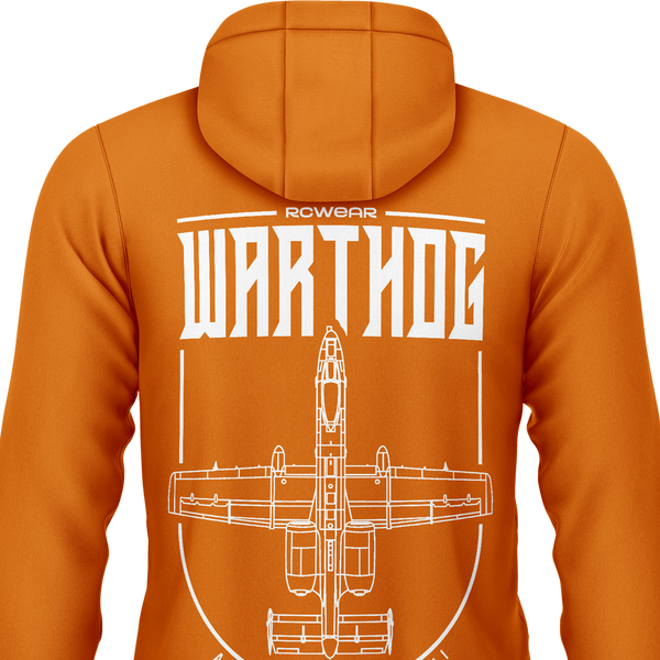Warthog A-10 BC INK Hoodie (B)