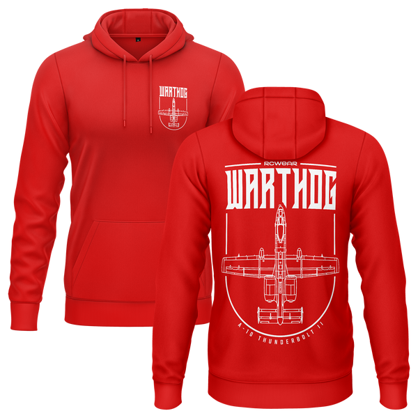 Warthog A-10 BC INK Hoodie (B)