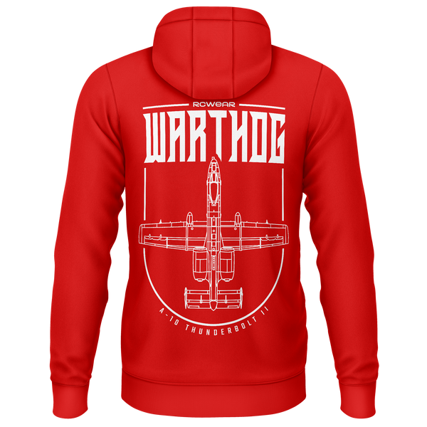 Warthog A-10 BC INK Hoodie (B)