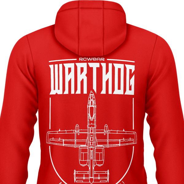 Warthog A-10 BC INK Hoodie (B)