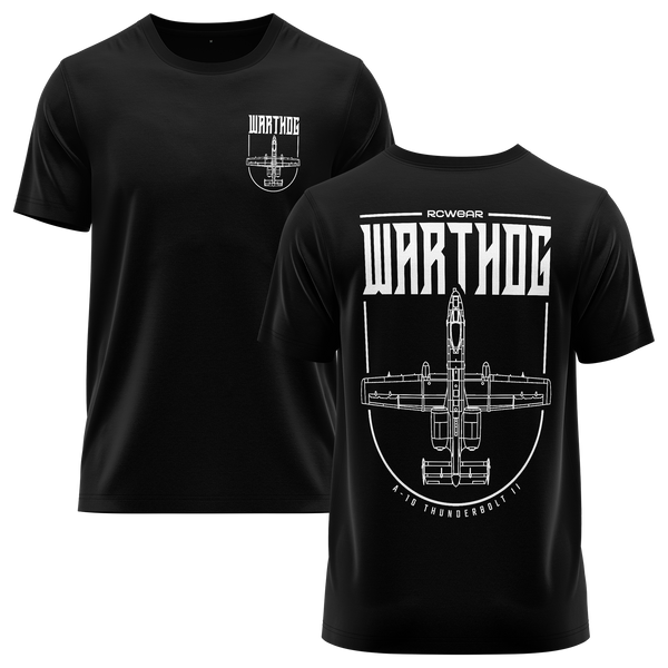 Warthog A-10 BC INK Shirt (B)
