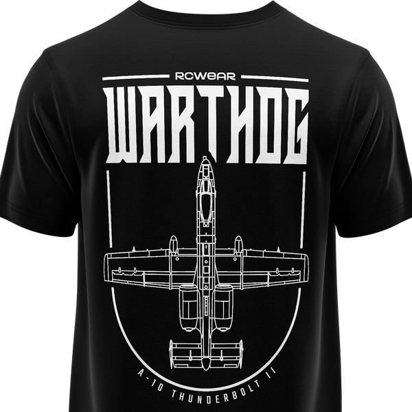 Warthog A-10 BC INK Shirt (B)