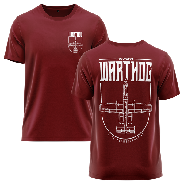 Warthog A-10 BC INK Shirt (B)