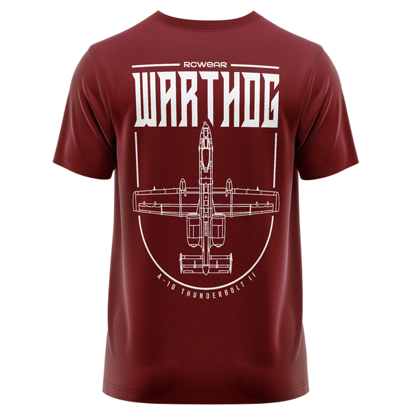 Warthog A-10 BC INK Shirt (B)