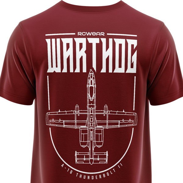 Warthog A-10 BC INK Shirt (B)