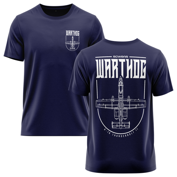 Warthog A-10 BC INK Shirt (B)