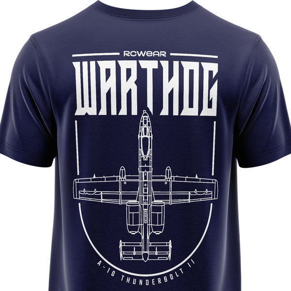 Warthog A-10 BC INK Shirt (B)