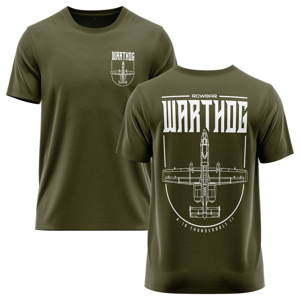 Warthog A-10 BC INK Shirt (B)