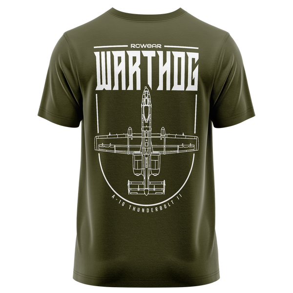 Warthog A-10 BC INK Shirt (B)