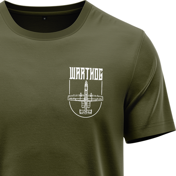 Warthog A-10 BC INK Shirt (B)