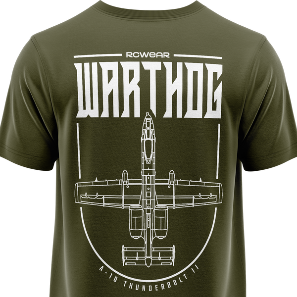 Warthog A-10 BC INK Shirt (B)