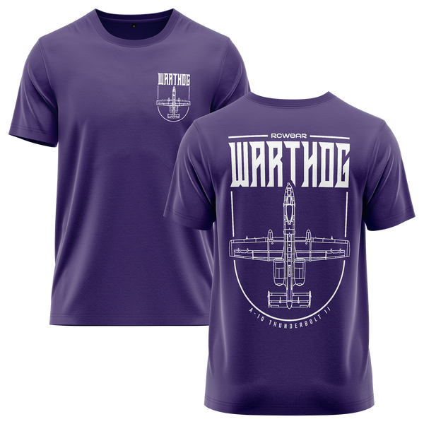 Warthog A-10 BC INK Shirt (B)