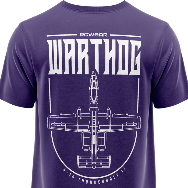 Warthog A-10 BC INK Shirt (B)