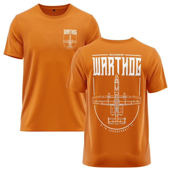 Warthog A-10 BC INK Shirt (B)