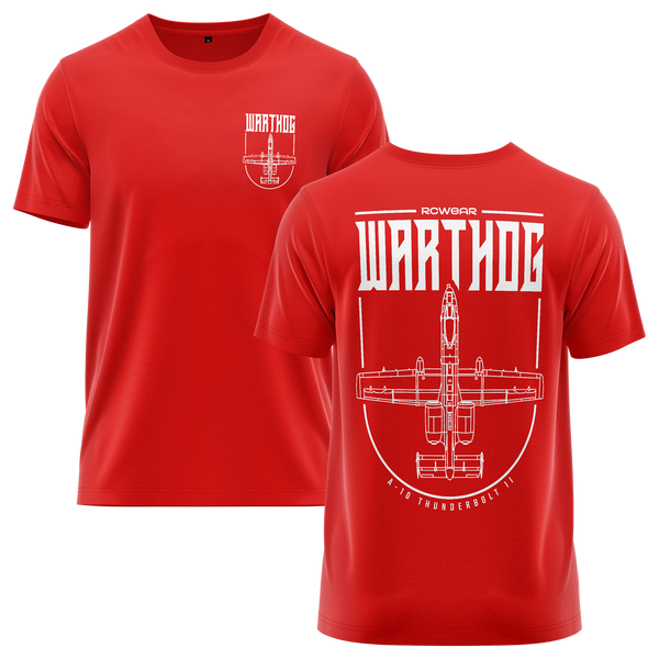 Warthog A-10 BC INK Shirt (B)