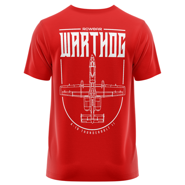 Warthog A-10 BC INK Shirt (B)