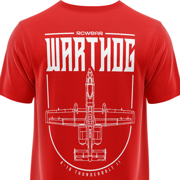 Warthog A-10 BC INK Shirt (B)