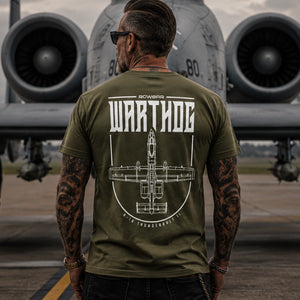 Warthog A-10 BC INK Shirt (B) Shirt RC-WEAR