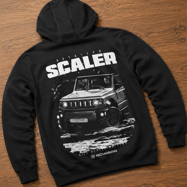 Jimmy Scaler AC Hoodie OUTLET (XXL)