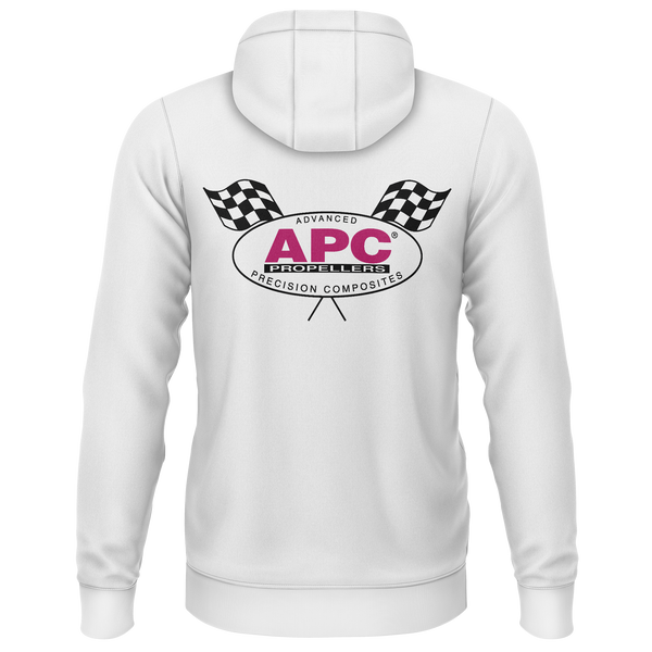 APC Propellers Zip-Up Hoodie (B)