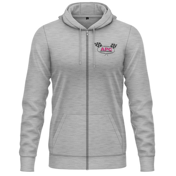 APC Propellers Zip-Up Hoodie (B)