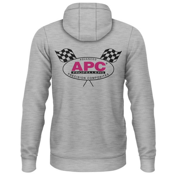 APC Propellers Zip-Up Hoodie (B)
