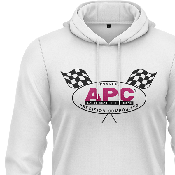 APC Propellers Hoodie (C) Hoodie RC-WEAR