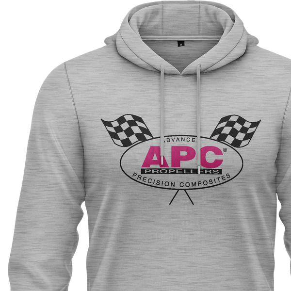 APC Propellers Hoodie (C) Hoodie RC-WEAR