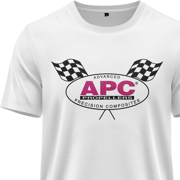 APC Propellers Shirt (C) Shirt RC-WEAR