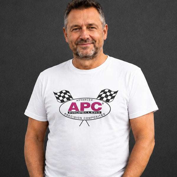 APC Propellers Shirt (C) Shirt RC-WEAR