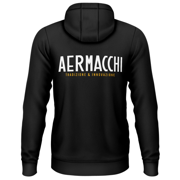 Aermacchi Logo Hoodie (B)