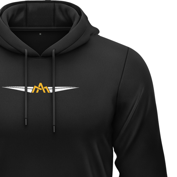 Aermacchi Logo Hoodie (B)