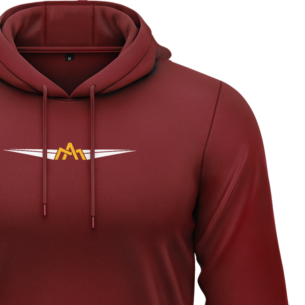 Aermacchi Logo Hoodie (B)