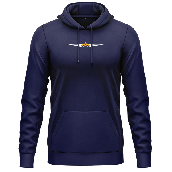 Aermacchi Logo Hoodie (B)