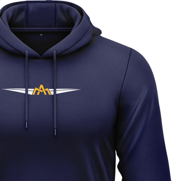Aermacchi Logo Hoodie (B)