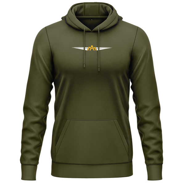 Aermacchi Logo Hoodie (B)