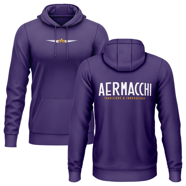 Aermacchi Logo Hoodie (B)
