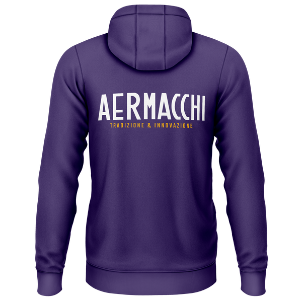Aermacchi Logo Hoodie (B)