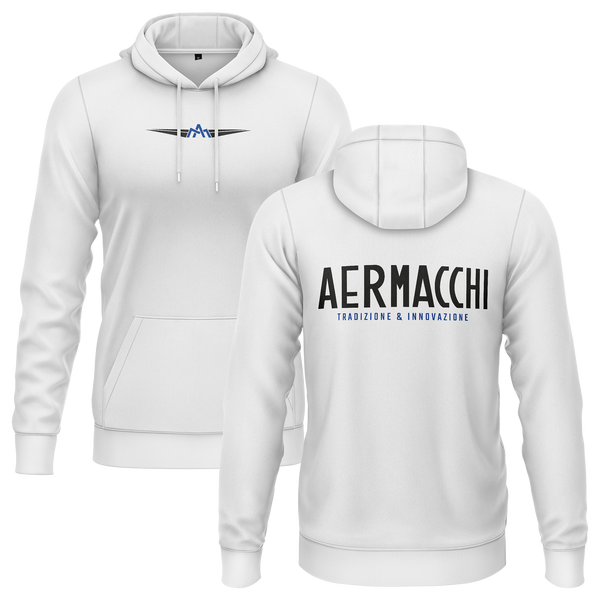 Aermacchi Logo Hoodie (B)