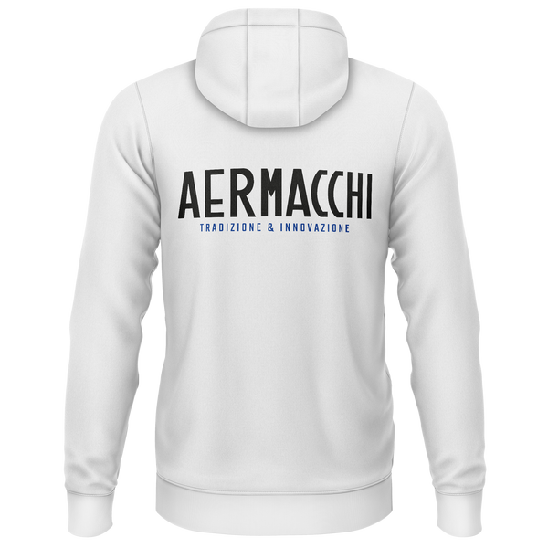 Aermacchi Logo Hoodie (B)