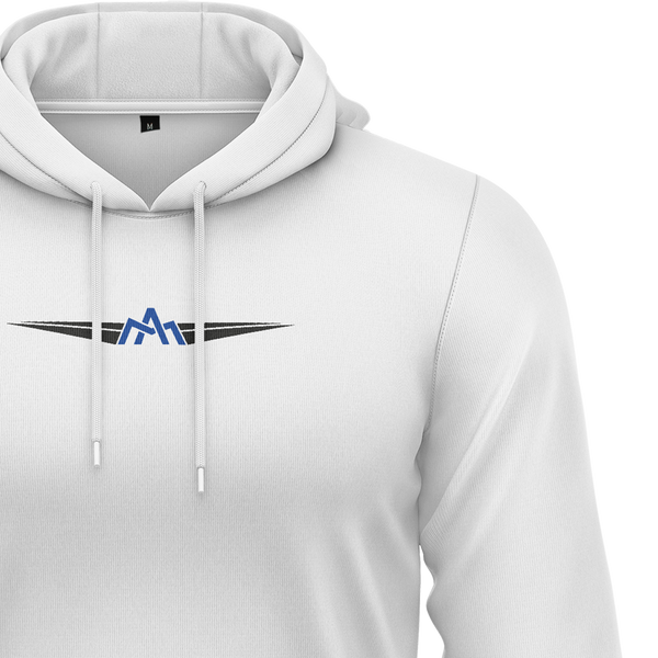 Aermacchi Logo Hoodie (B)