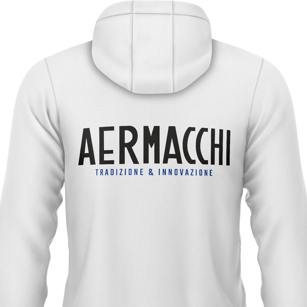 Aermacchi Logo Hoodie (B)