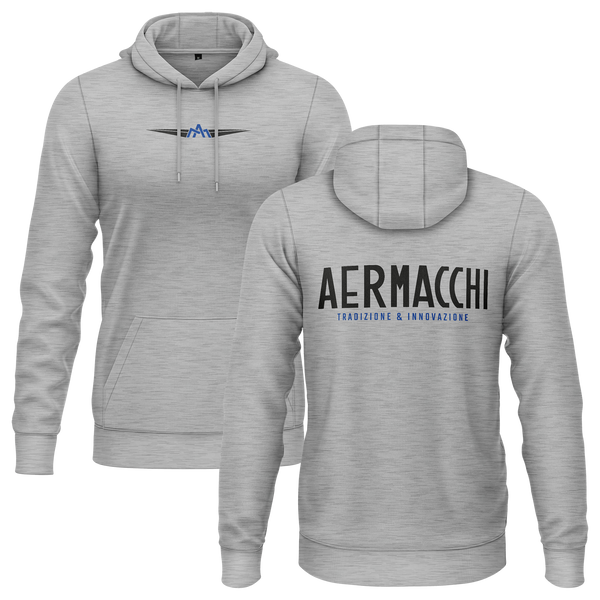 Aermacchi Logo Hoodie (B)