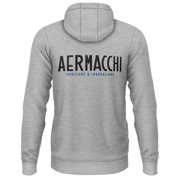 Aermacchi Logo Hoodie (B)