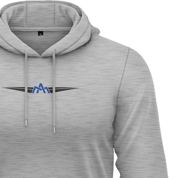 Aermacchi Logo Hoodie (B)
