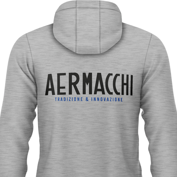 Aermacchi Logo Hoodie (B)