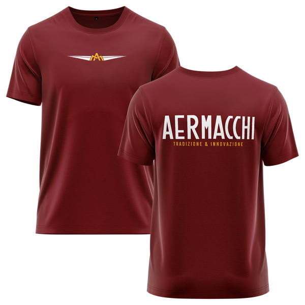 Aermacchi Logo Shirt (B)