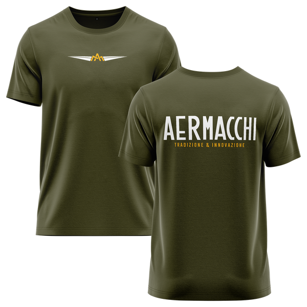 Aermacchi Logo Shirt (B)